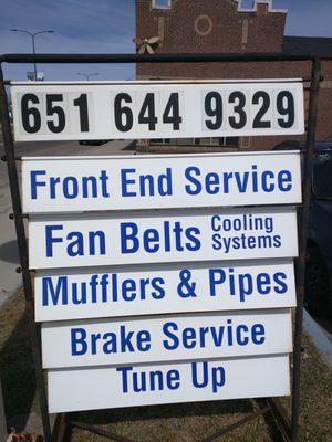 Snelling Auto Service