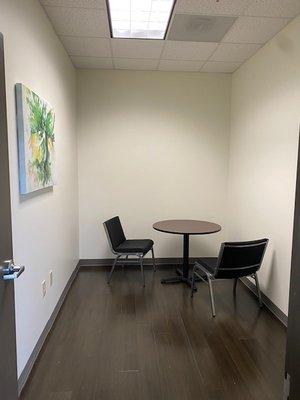 CoreLife Novant Health Kernersville Patient Room 3