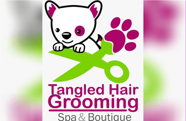 Tangled Hair Grooming