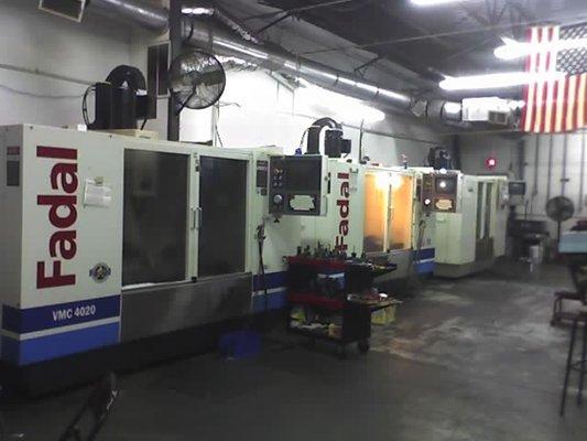 Sierra Machining & Manufacturing