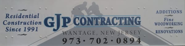 GJP Contracting