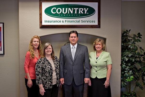 Mark Pinter - COUNTRY Financial Representative