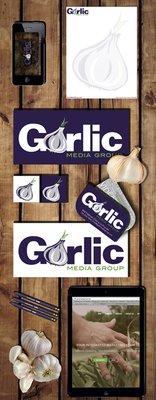 Garlic Media Group - Branding and Marketing Services