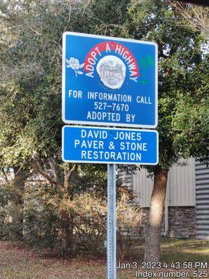 David Jones's Pavers & Stone Restoration & Sealant