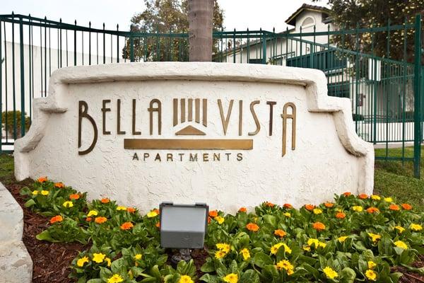 Bella Vista Apartments