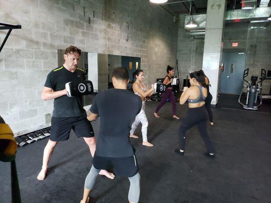 Krav Maga Perspective Miami