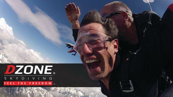 DZONE Skydiving