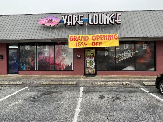 Nimbus Vape Lounge