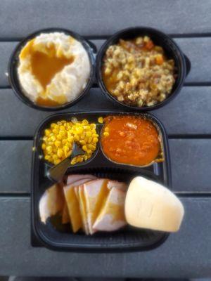 Boston Market - 323