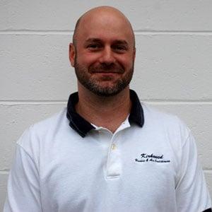 Chris Schroeder - Has been with the company since 2000.  Service - Installer - Journeyman