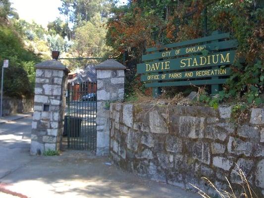 Davie Tennis Stadium