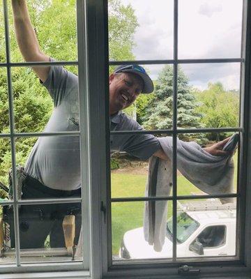 Dupont Window Cleaning