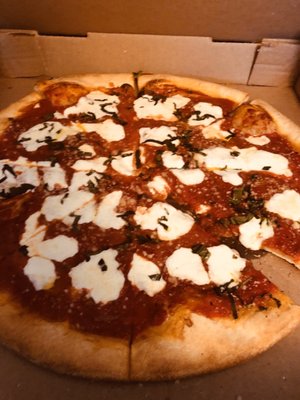 Margherita Pizza