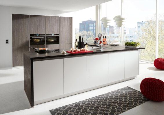 Modern kitchens compliment practically every dwelling and location with timeless design options.