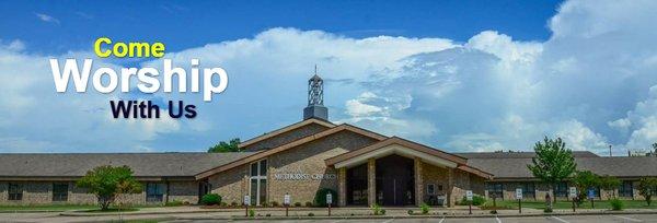 First United Methodist Church West Monroe