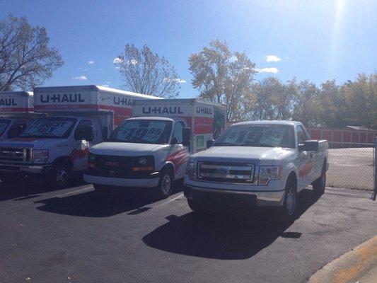 U-Haul Neighborhood Dealer