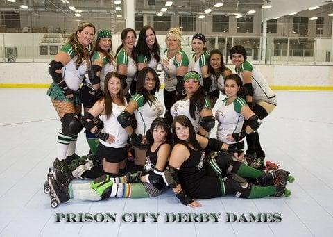 Prison City Roller Derby