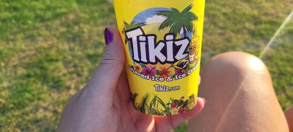 Tikiz Shaved Ice & Ice Cream