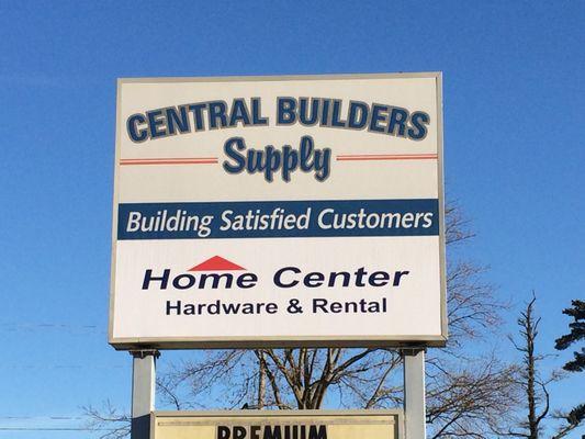 Central Builders Supply & Home Center