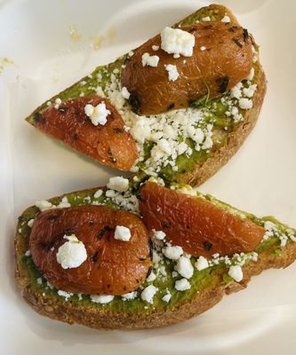 Avocado toast