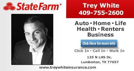 Trey White - State Farm Insurance Agent