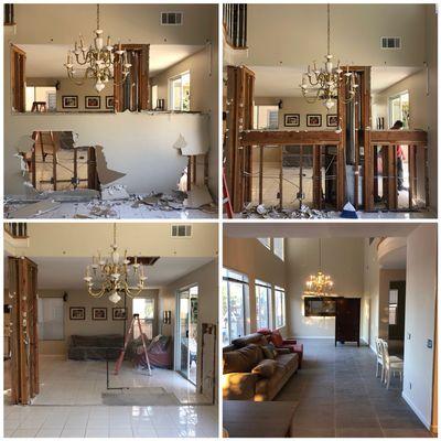 Progress to perfection Rancho Santa Margarita