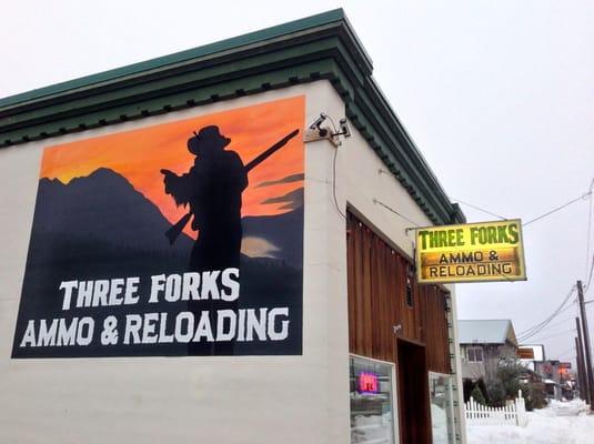 Three Forks Ammo and Reloading