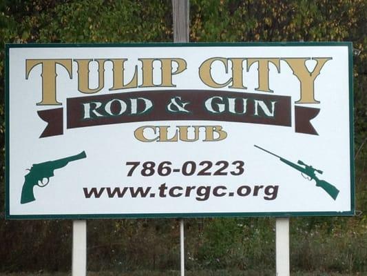 Tulip City Rod & Gun Club