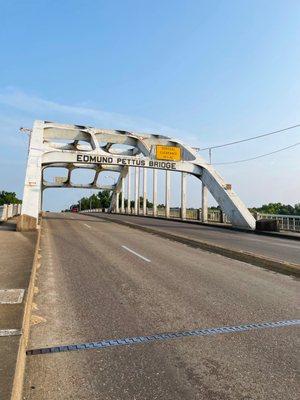 Edmund Pettus Bridge