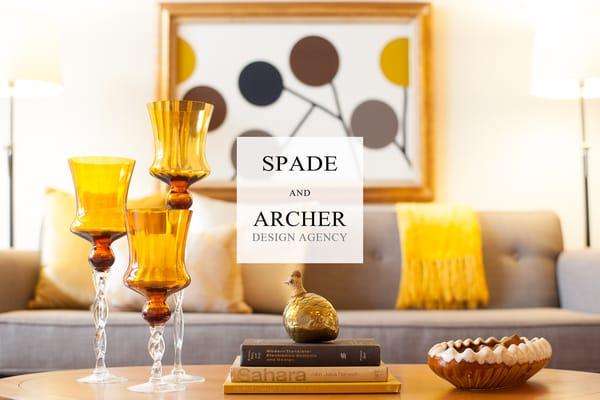 Spade and Archer Design Agency
 Home Staging
 Seattle, Washington
 spade-archer.com