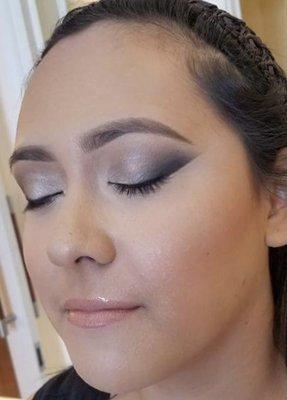 Formal Makeup