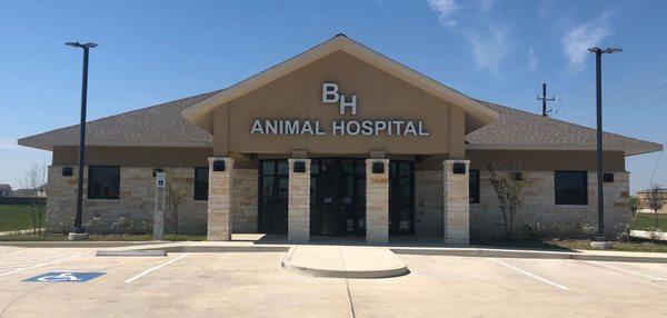 Barbers Hill Animal Hospital