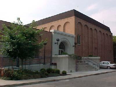 Warren County Public Library