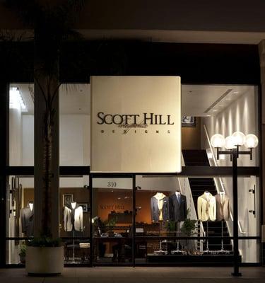 Scott Hill Bespoke Designs