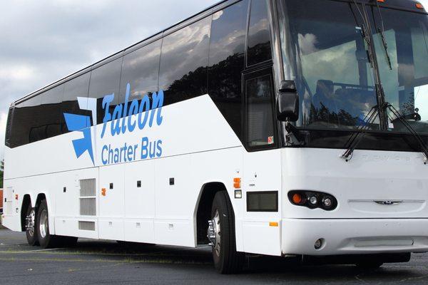 Falcon Charter Bus Tallahassee