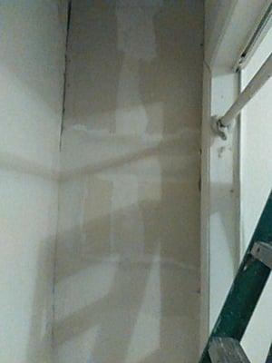 drywall repair