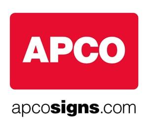 APCO Signs