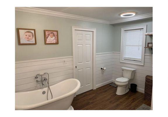 Bathroom Remodels