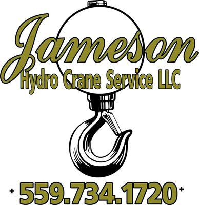 Jameson Hydro Crane Service logo