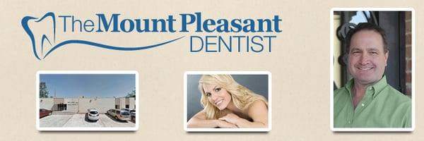 The Mount Pleasant Dentist - Dr. Jesse Taylor