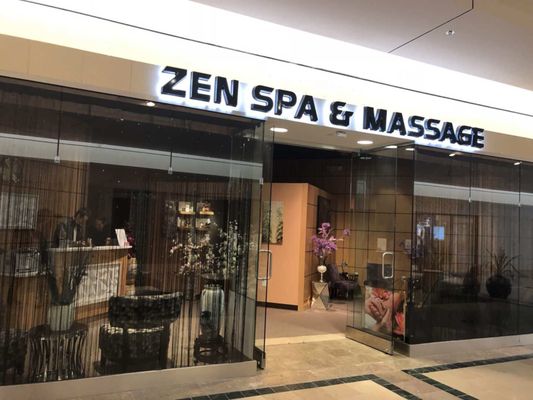 Zen Spa & Massage