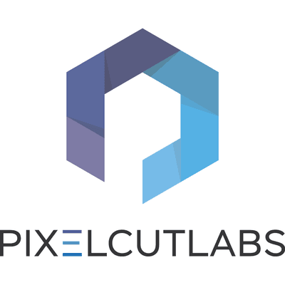 PixelCutLabs Logo