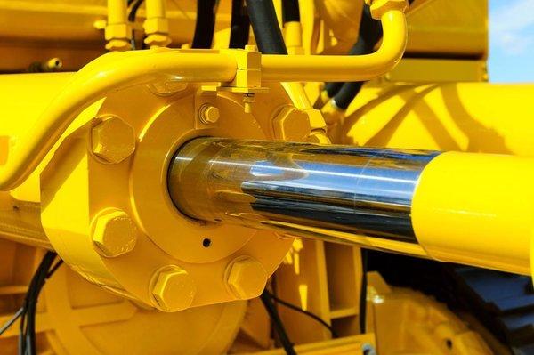 Hydraulic cylinder repair