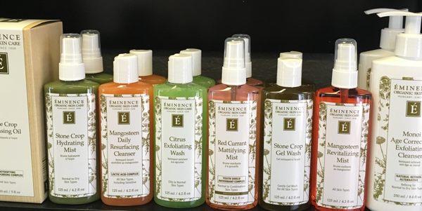 Eminence Organic Skincare. The Best for your skin!