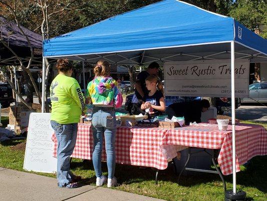 Texas Trade Days: Kingwood Market