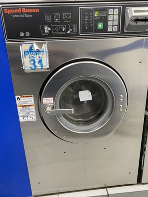 Laundry machine