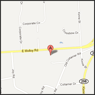 6312 E Molloy Rd | East Syracuse, NY 13057 - Chris' Automotive Repair Service, LLC