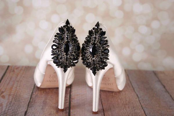 Ellie Wren - Custom Wedding Shoes