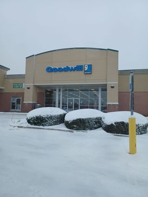 Goodwill Store & Donation Center