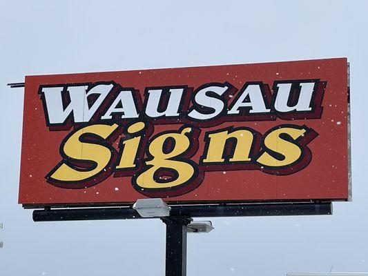 Wausau Signs